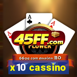 x10 cassino